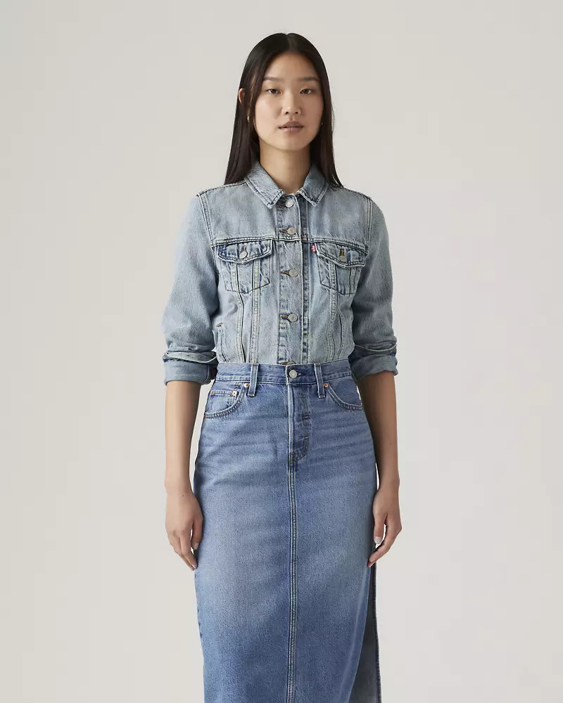 90s Trucker Jacket | Levi's US