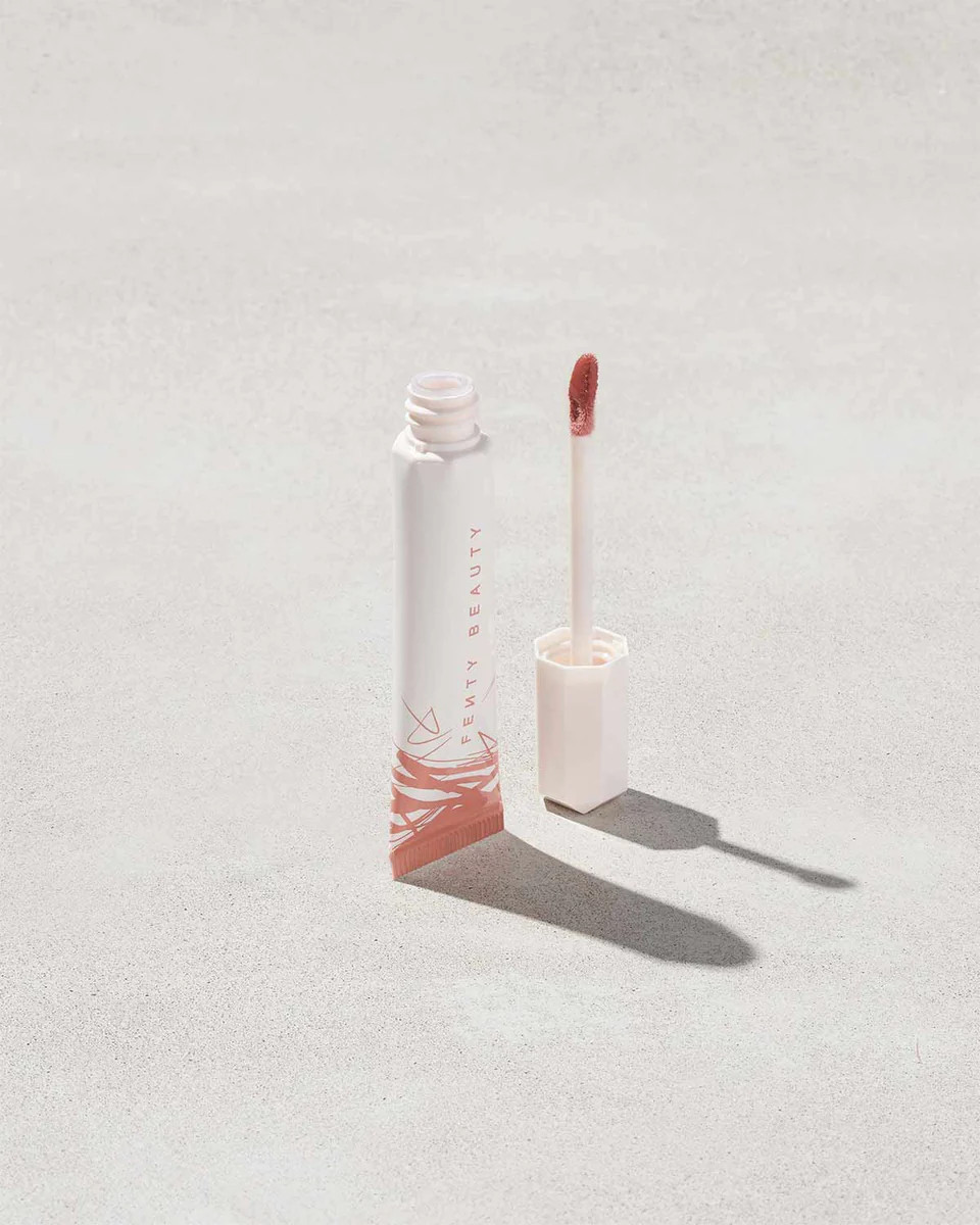 Latte Lips - SHEER NEUTRAL PINK | Fenty Beauty