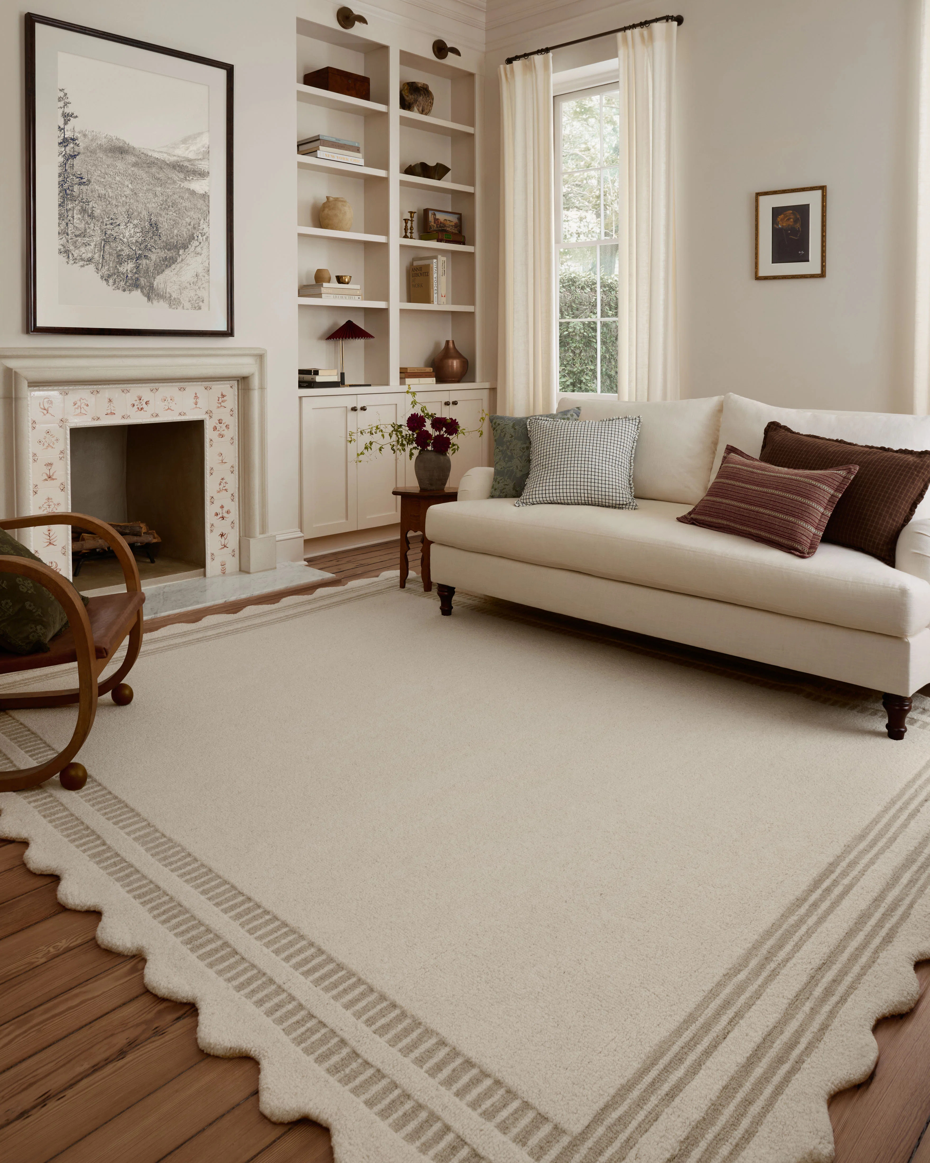Chris Loves Julia x Loloi Scottie Area Rug & Reviews - Wayfair Canada | Wayfair North America