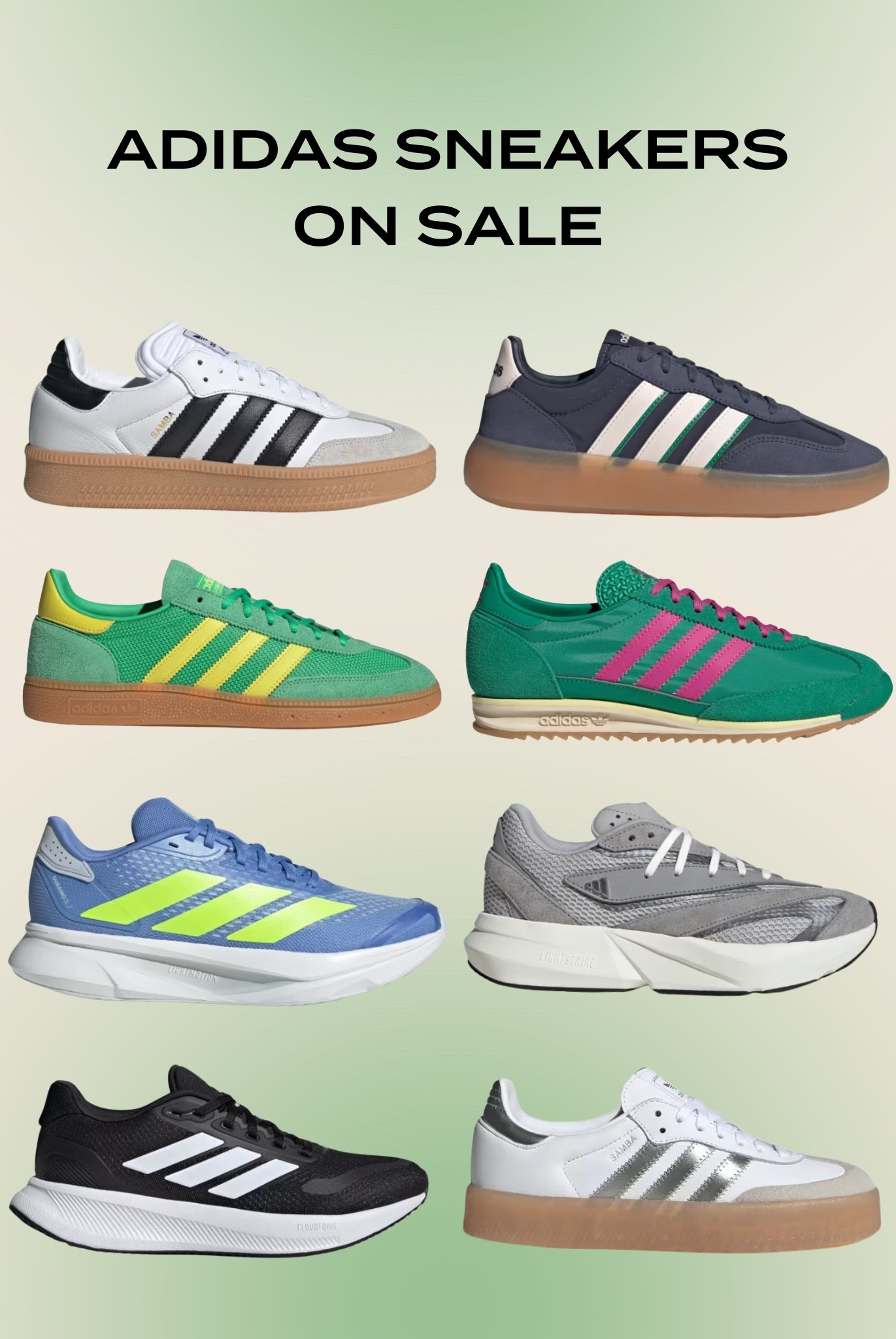 Adidas sale 40% off use code CYBER

#LTKSaleAlert #LTKCyberWeek #LTKFindsUnder100