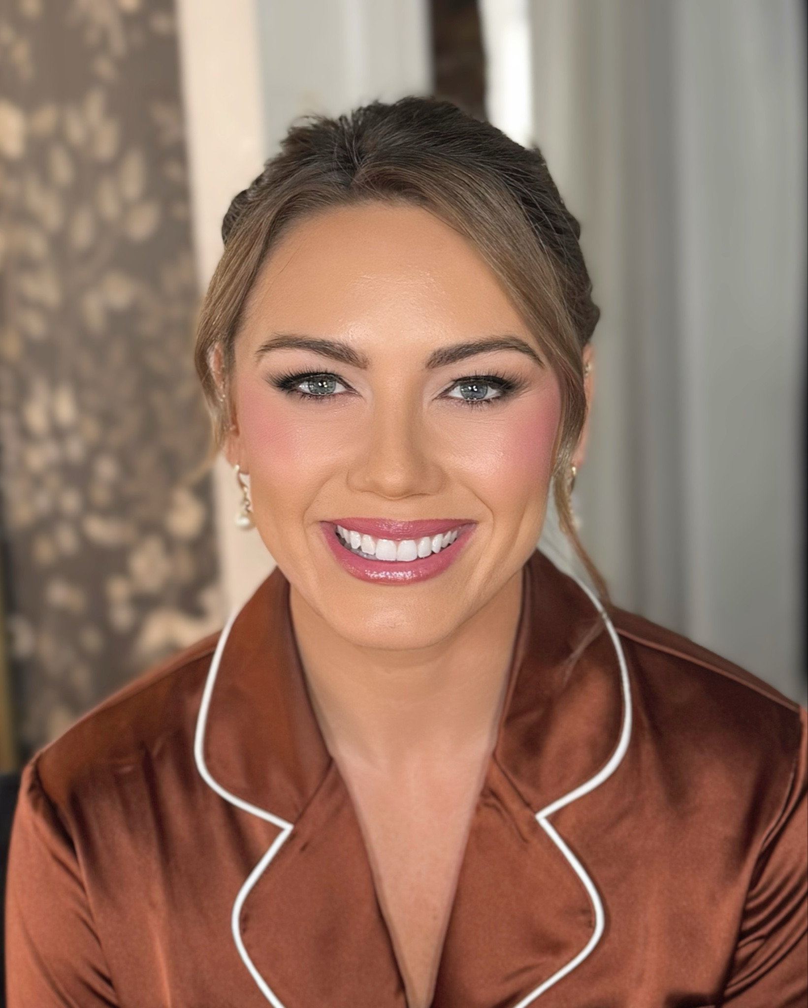 Bridal Glam 🤎

#LTKBeauty