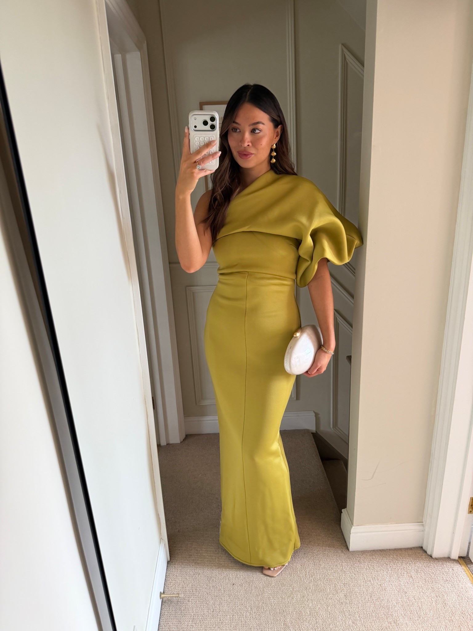 OBSESSED with this dress! #weddingguestdress #weddingguest #weddingstyle #asos 

#LTKwedding