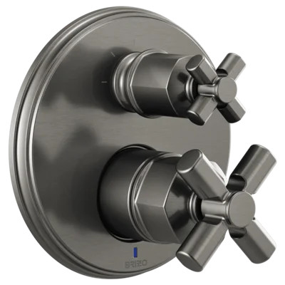 Invari® Pressure Balance Valve With Integrated 3-Function Diverter Trim | Perigold