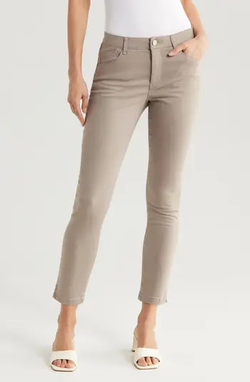 'Ab'Solution High Waist Ankle Skinny Pants | Nordstrom