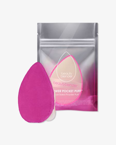 For the first time ever, beautyblender’s Power Pocket Puff Dual Sided Powder Puff is on sale during Ulta’s Semi-Annual Sale. Get it now!

#LTKbeauty #LTKsalealert #LTKSeasonal