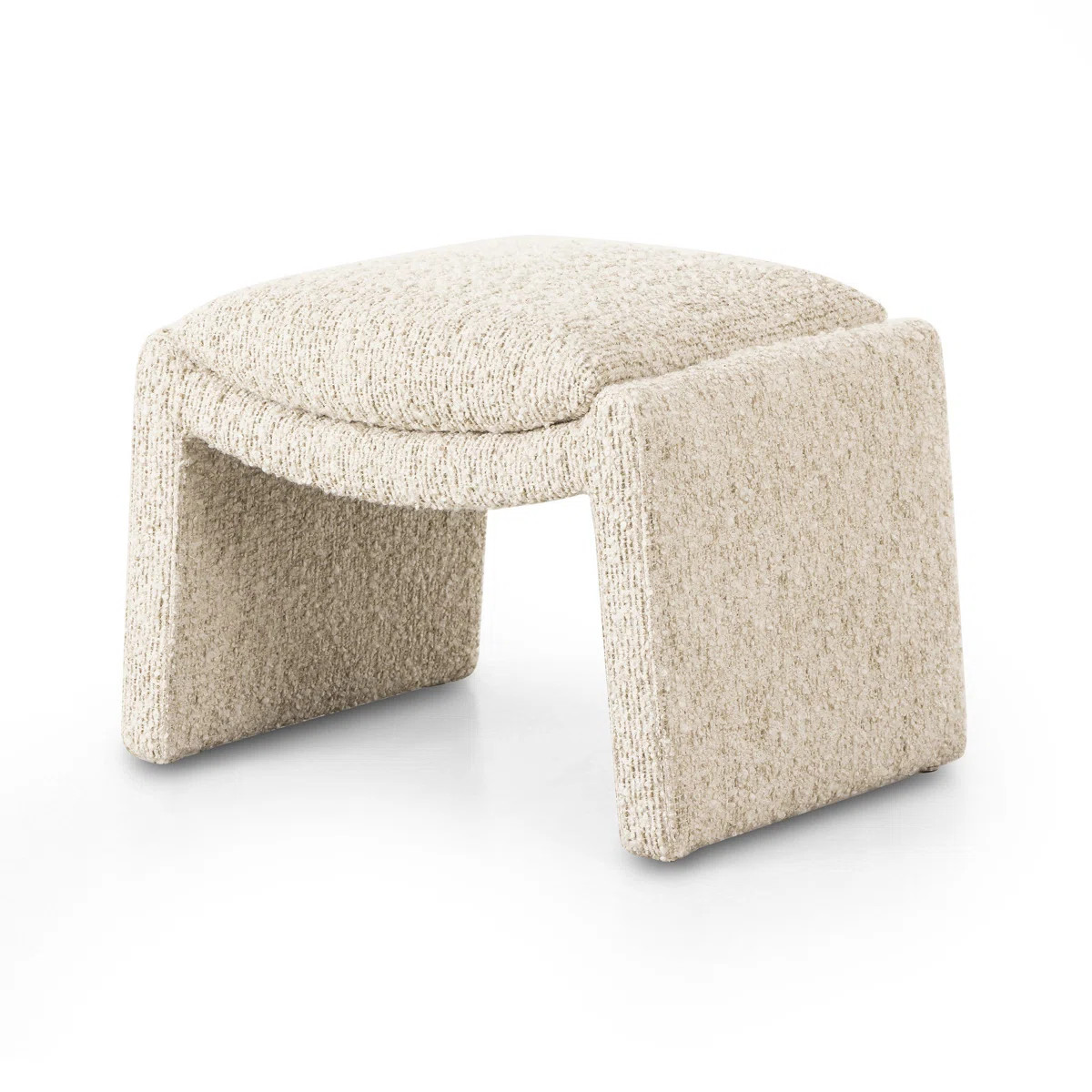 Upholstered Ottoman | Wayfair North America
