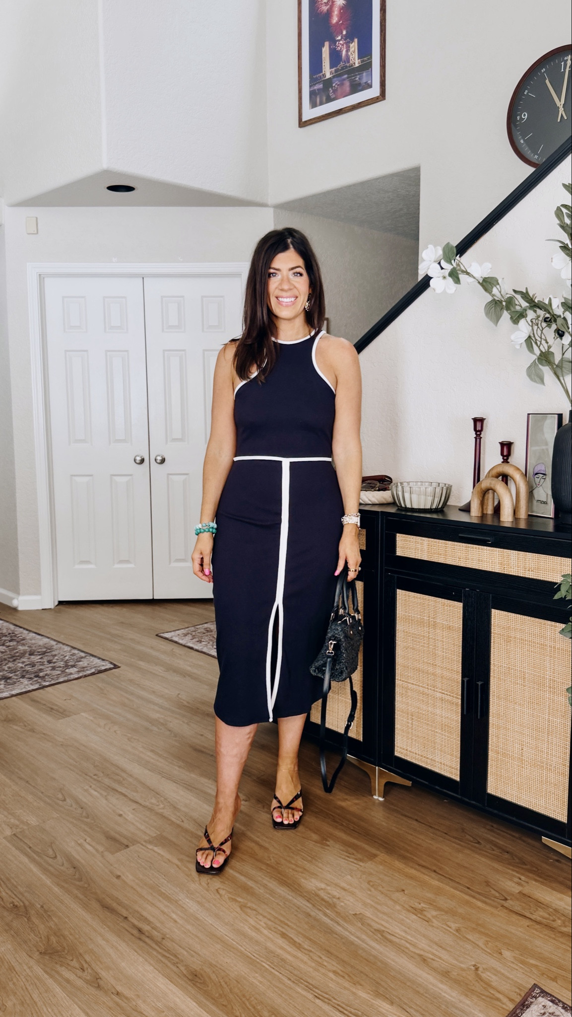 20% off Anthro with code meghan20
In a medium contrast dress 

#LTKTall #LTKMidsize #LTKSaleAlert