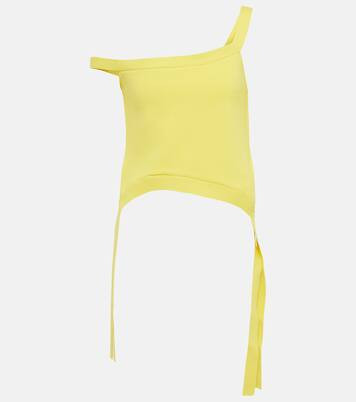 Deconstructed asymmetrical top | Mytheresa (US/CA)