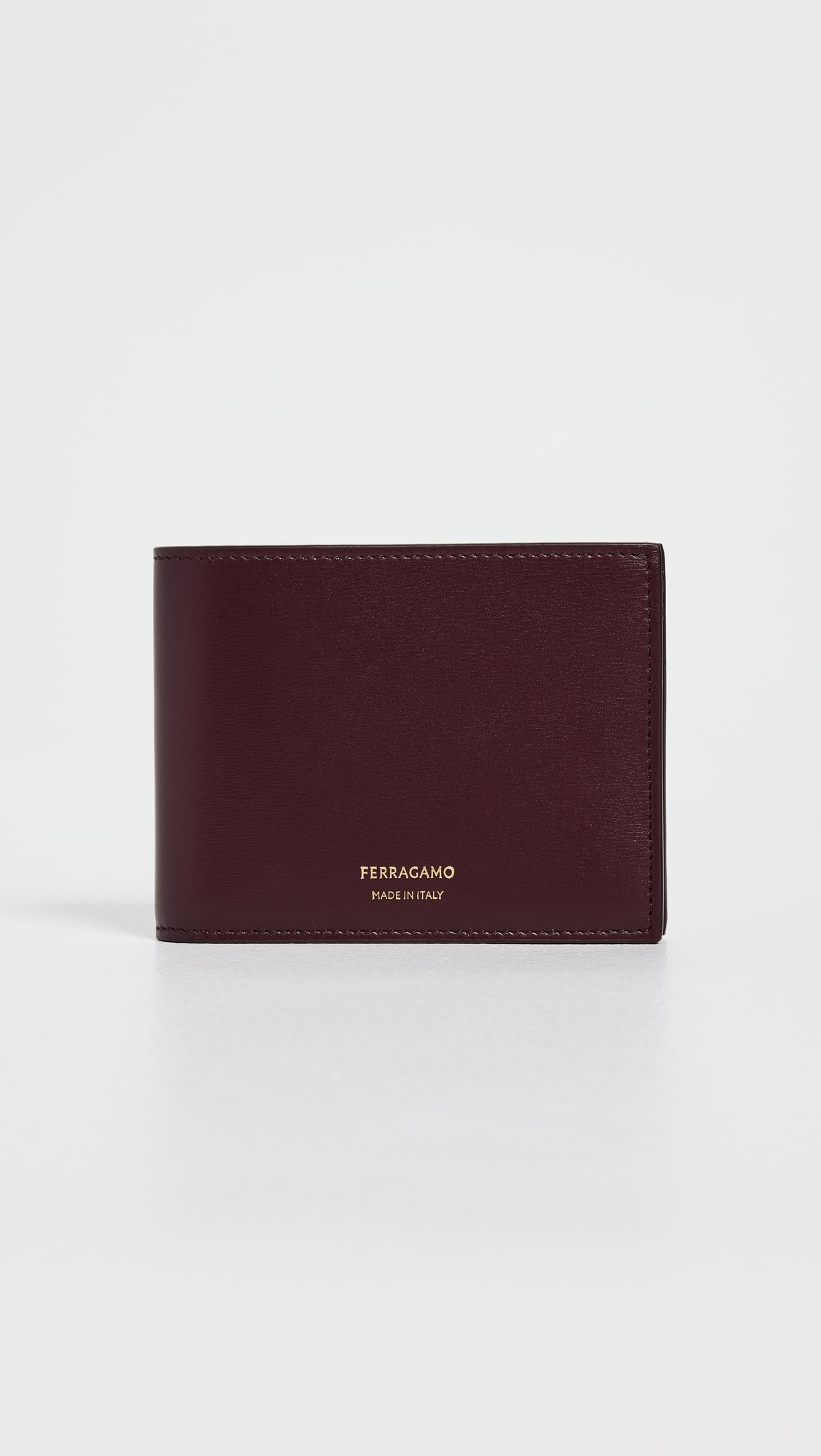 Florence Classic Leather Bifold Wallet | Shopbop