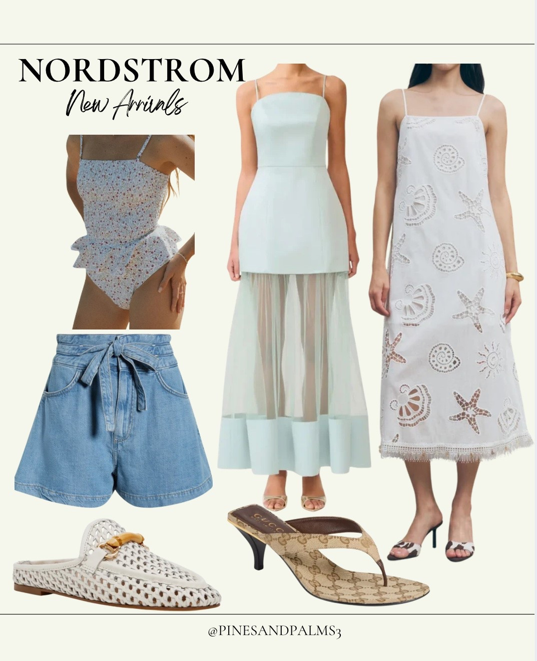 New arrivals Nordstrom

#LTKTravel #LTKdayinmylife #LTKgrwm