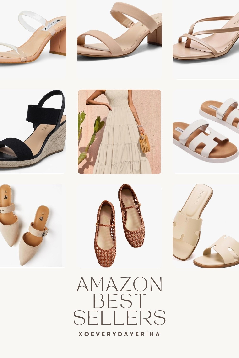 Women Summer styles: elegant dresses, chic sandals, and more. Perfect for any beach or casual outing. #summerfashion #beachoutfit #resortwear #springfashion


#LTKTravel #LTKBeauty #LTKOver40