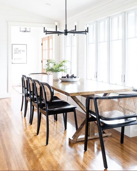 Get the Look: Central Austin Dining Room

#LTKhome