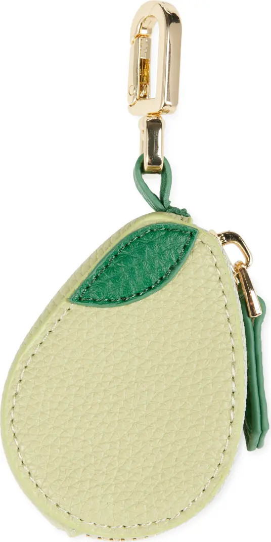 Leith Pear Case Bag Charm | Nordstromrack | Nordstrom Rack