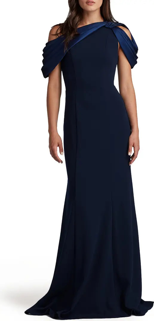 One-Shoulder Mermaid Gown | Nordstrom