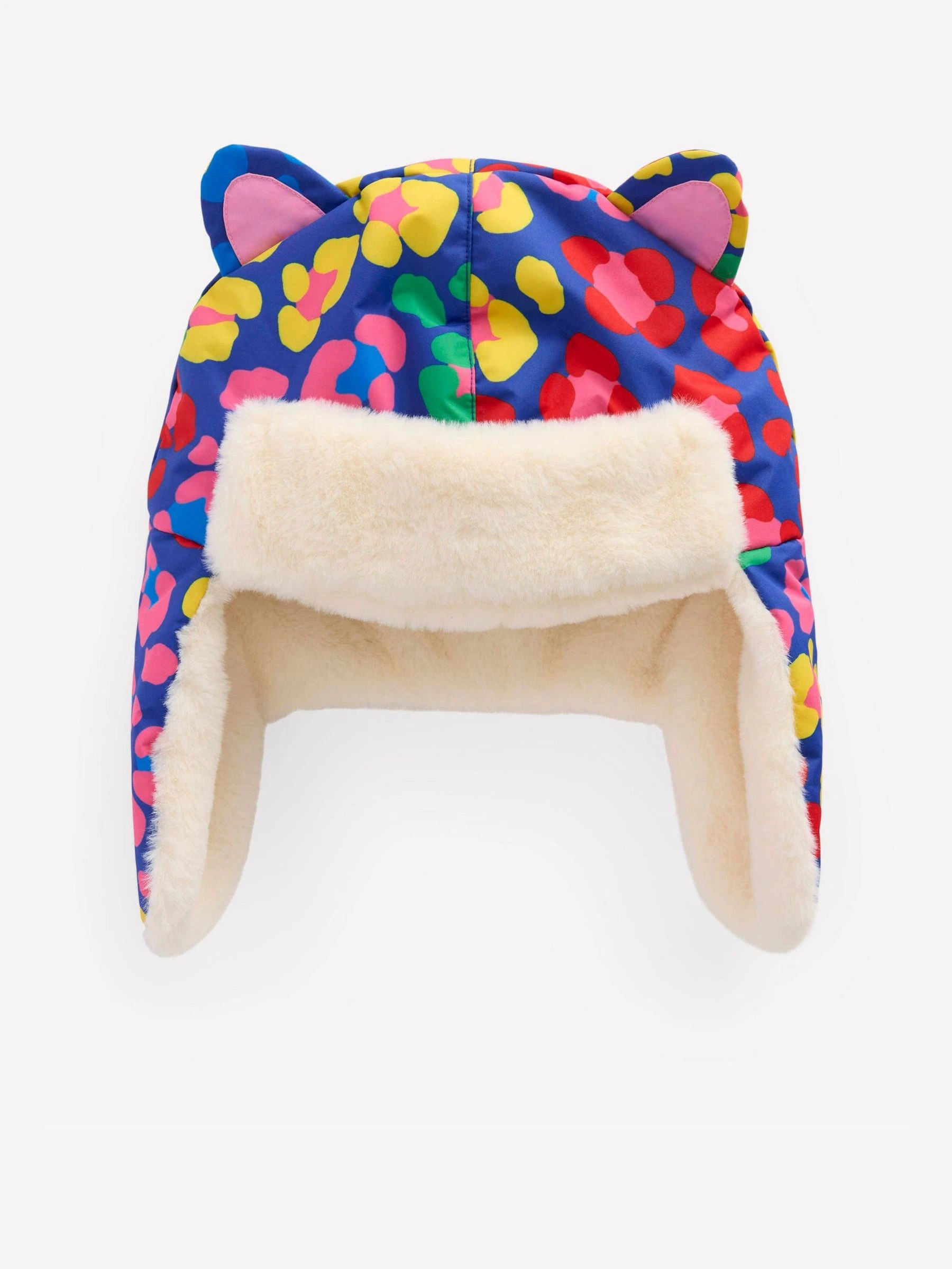 Boden Boden Red All-Weather Trapper Hat | Next US