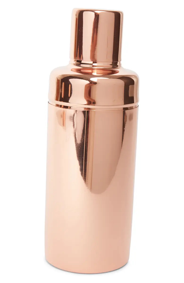 Uncommon James by Kristin Cavallari Copper Cocktail Shaker | Nordstrom | Nordstrom