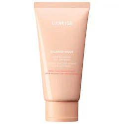 LANEIGE Balance Mode Pore Polishing Peel-Off Face Mask with Salicylic Acid to Control Shine & Smooth Texture 3.38 fl. oz./100 ml | Sephora (US)