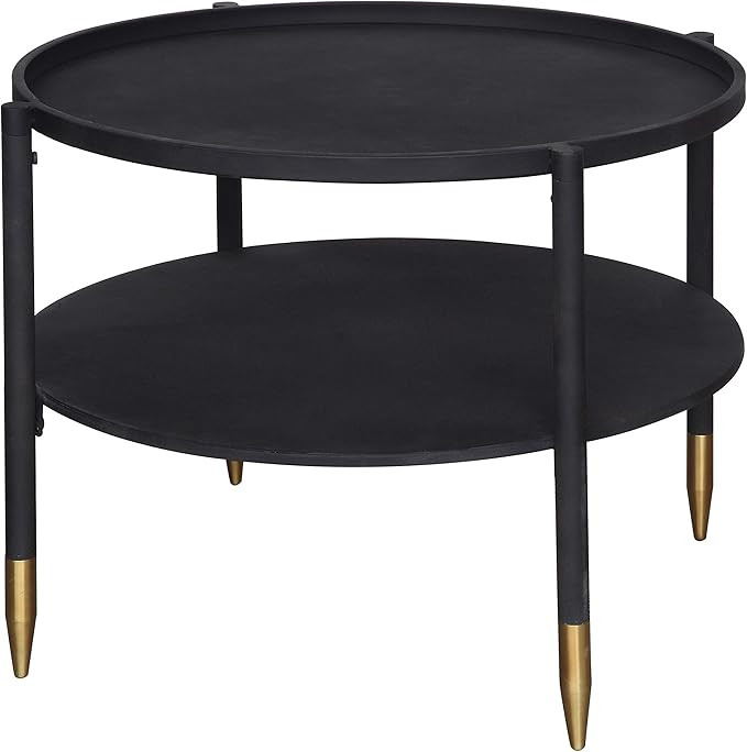 Bloomingville AH0093 Table, Black | Amazon (US)