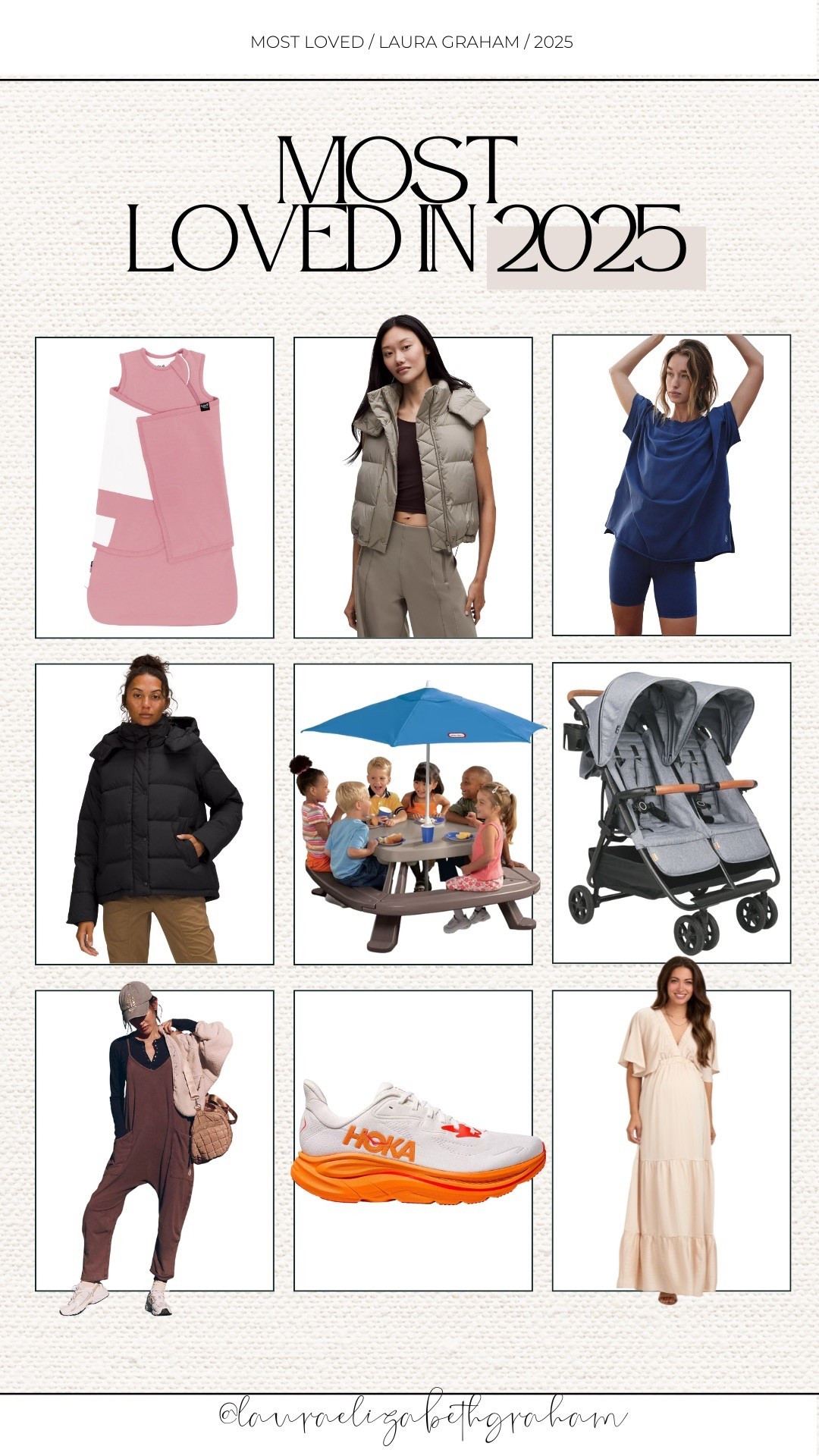 Most loved products from 2025!!!! SO many good things & all my faves! 👏

#LTKGiftGuide #LTKSaleAlert #LTKKids