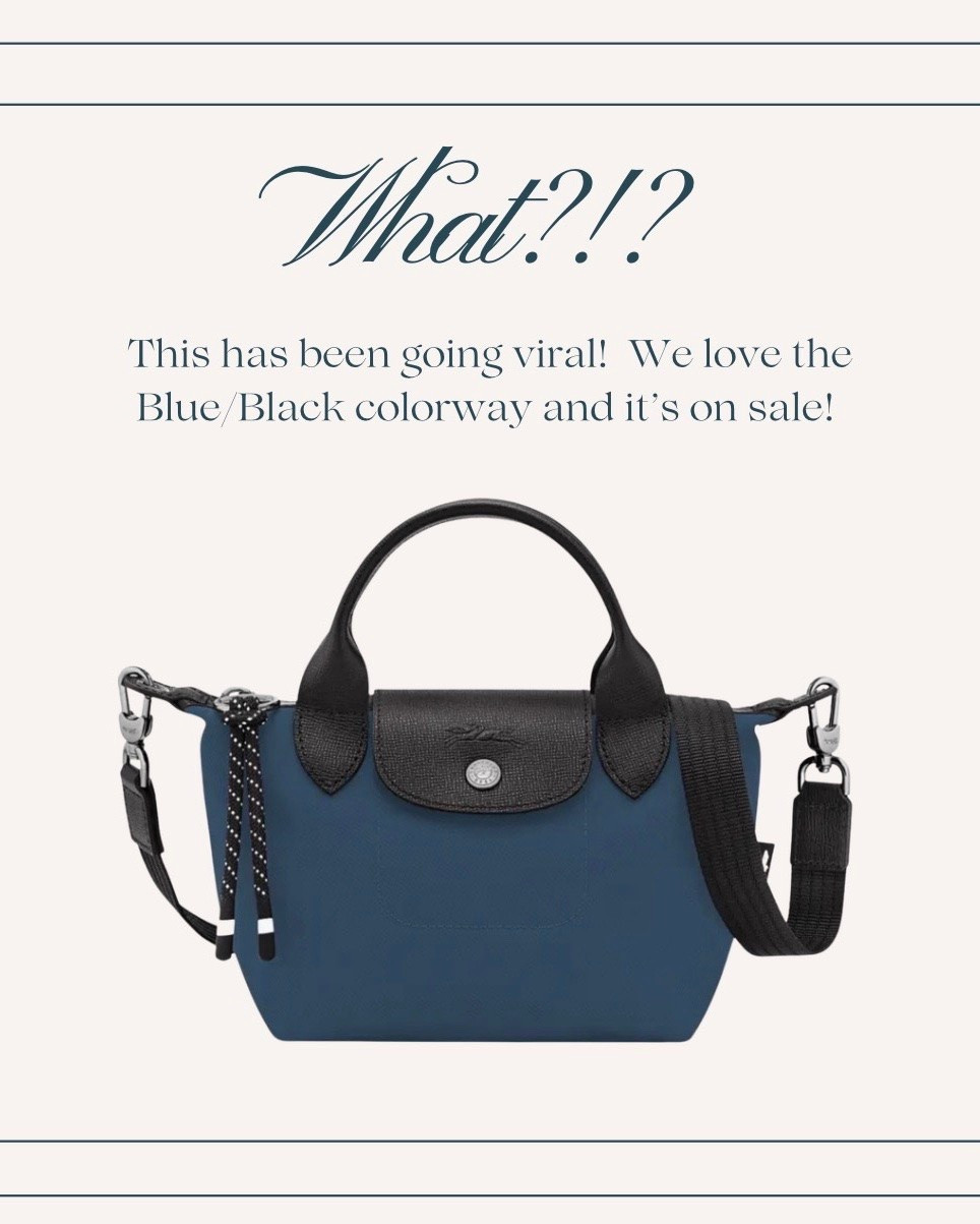 Easily the cutest mini bag to keep all of your necessities in. Fits inside my larger bag or can be used alone. Love the color combo and it’s on SALE!! s

#LTKOver40 #LTKSaleAlert