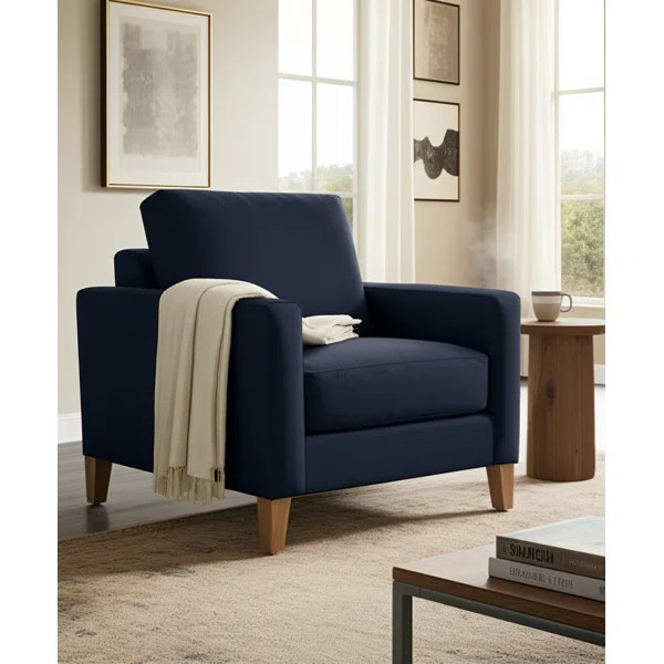 Henry Upholstered Accent Chair | Wayfair North America