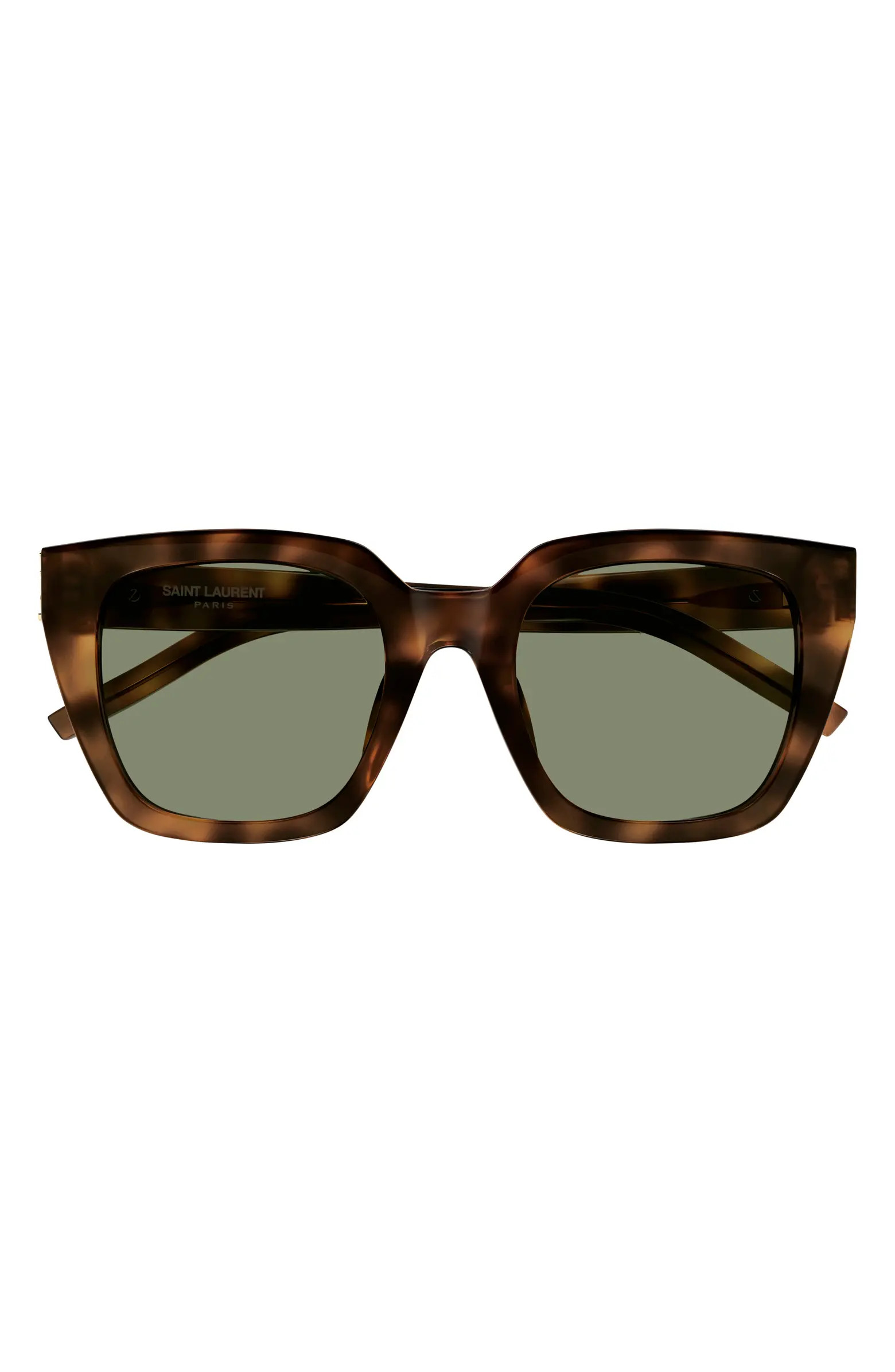 51mm Cat Eye Sunglasses | Nordstrom