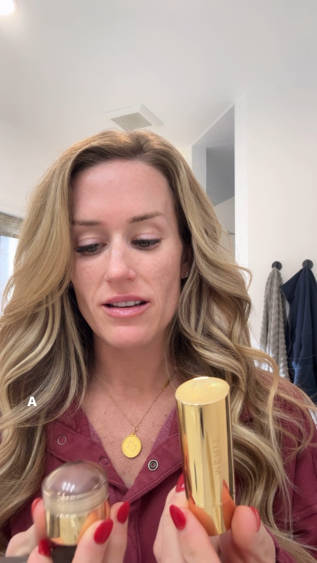 New year. New makeup.
Loving how simplistic this is to apply! 

#LTKFindsUnder50 #LTKBeauty