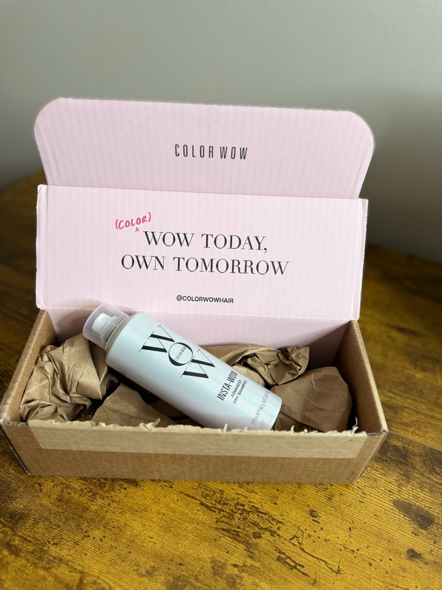 Color Wow PR Unboxing 

#LTKBeauty