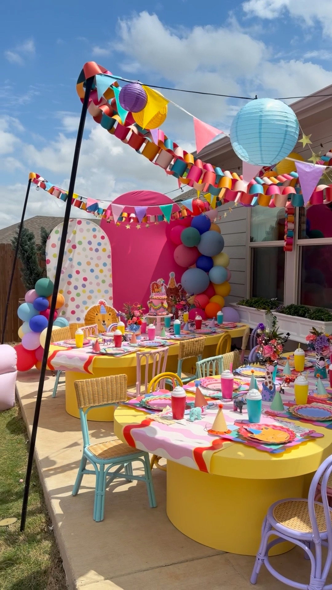 Party animal birthday set up

#LTKKids #LTKmomlife