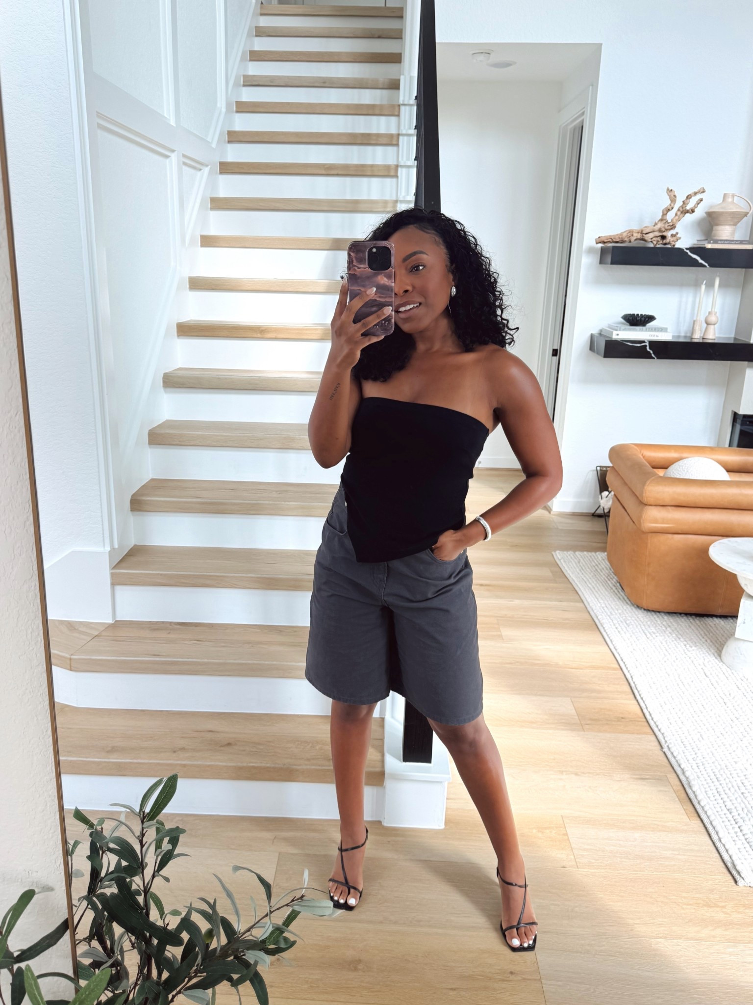 Outfit of the night for girls night! Decided on an elevated casual look featuring some of my favorite pieces from Oak+Fort. 

Everything is on sale right now! 

#LTKSummerEdit #LTKStyleTip #LTKFindsUnder100