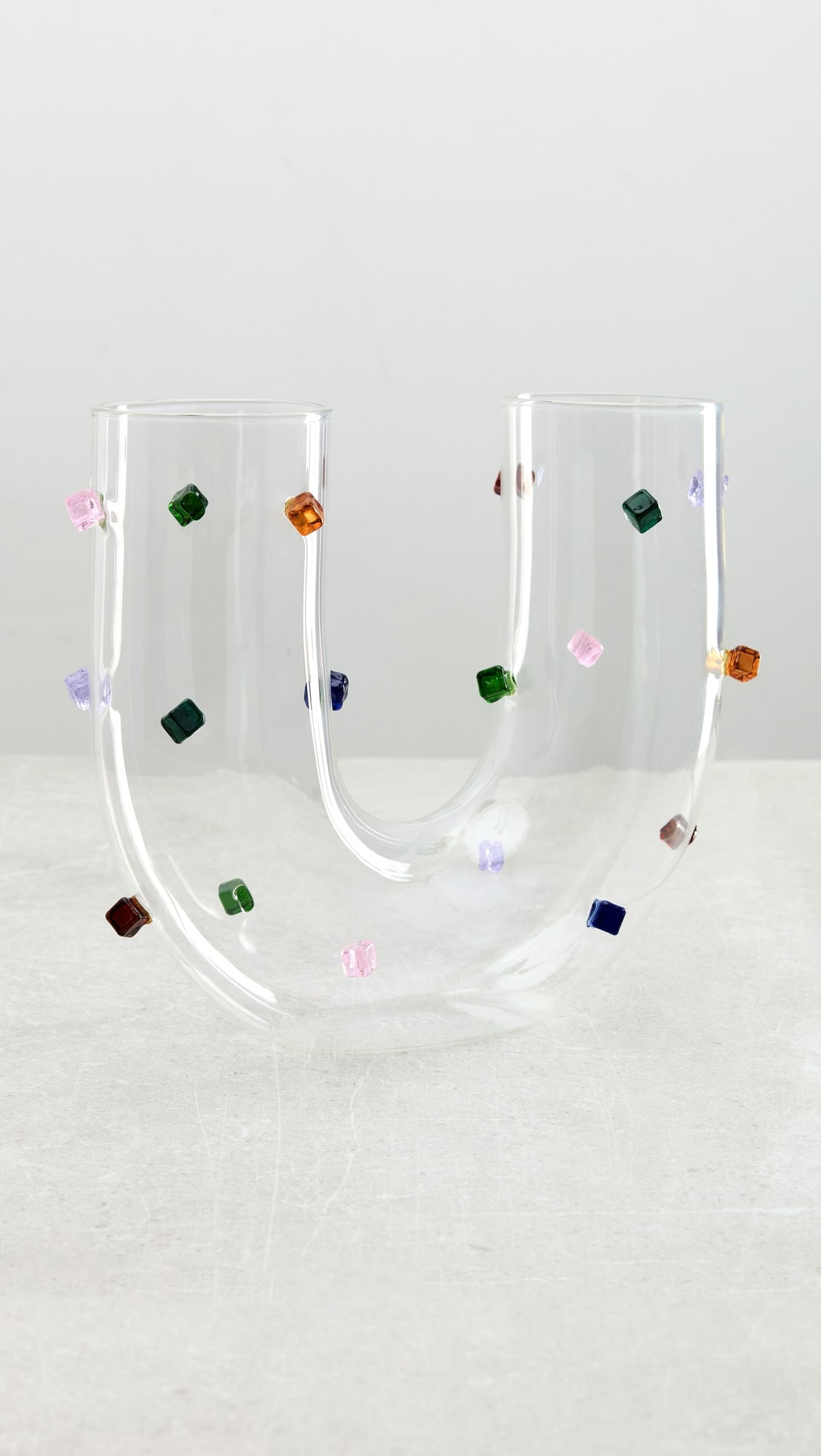 Jewel U Vase | Shopbop