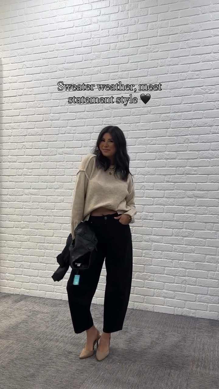 Leopard or barrel denim? Why not both 😉 
Affordable, trendy, and sooo easy to mix + match this fall!
 

@maurices #discovermaurices #mbassador #ltkblogger #mauricesassociate #style