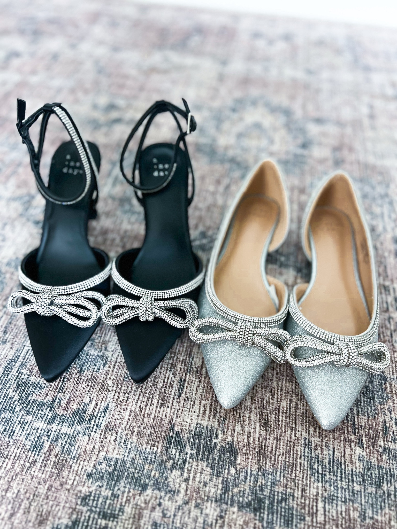 Target shoes on sale. #ad Bow heels on sale. Bow flats on sale. Holiday shoes. Holiday party. Christmas party. #target #targetpartner @target @targetstyle

#LTKshoecrush #LTKfindsunder50 #LTKHoliday