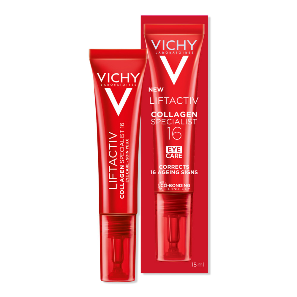 Vichy LiftActiv Collagen Specialist 16 Eye Cream | Ulta