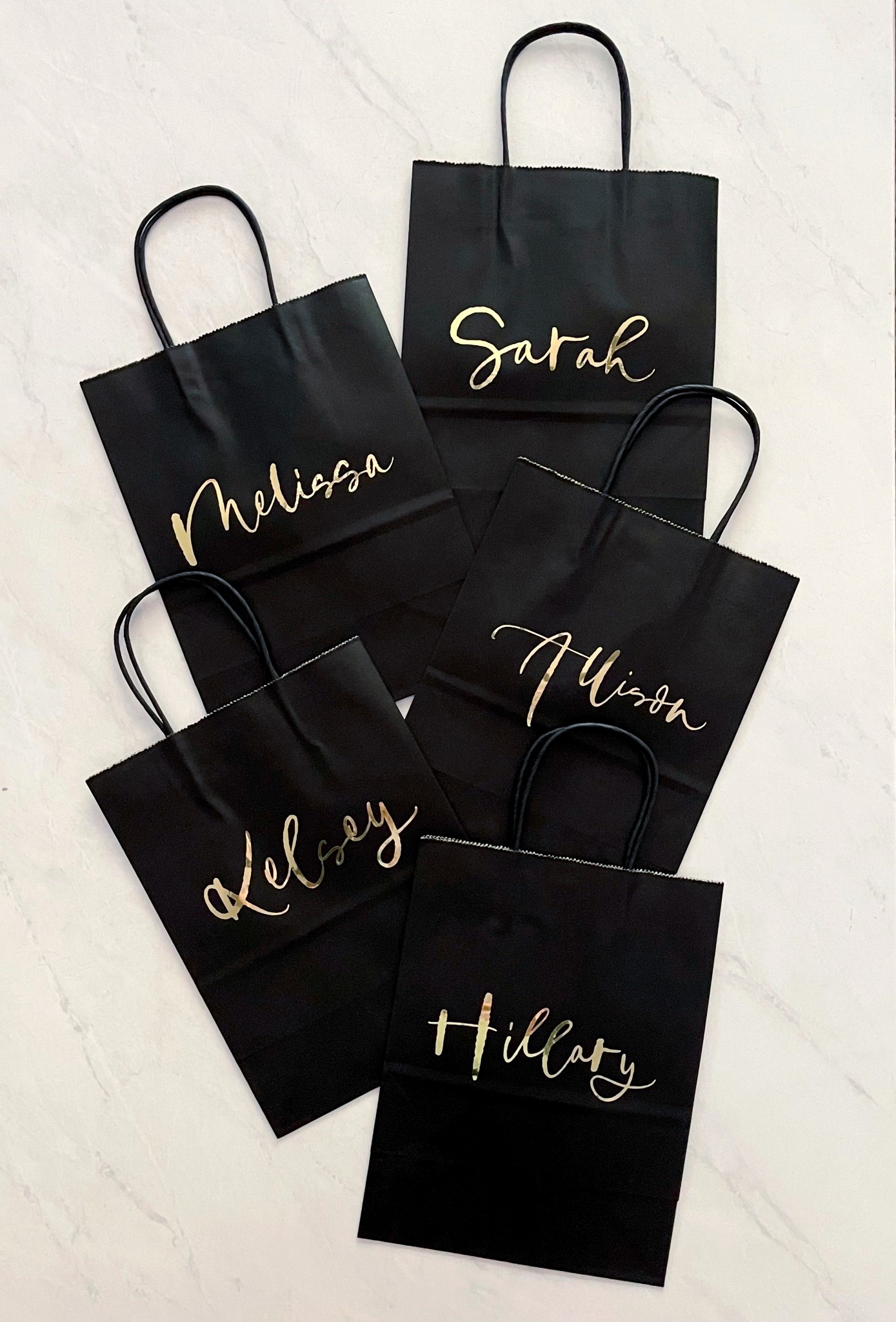Obsessed with these chic, personalized gift bags — perfect for bridesmaids, birthdays, or any special occasion! Available now and ON SALE! 

bride, bridesmaid, bridesmaid gift, bachelorette gift, gift bag, custom gift bag, personalized gift bag, bridal party

#LTKSaleAlert #LTKFindsUnder50 #LTKWedding