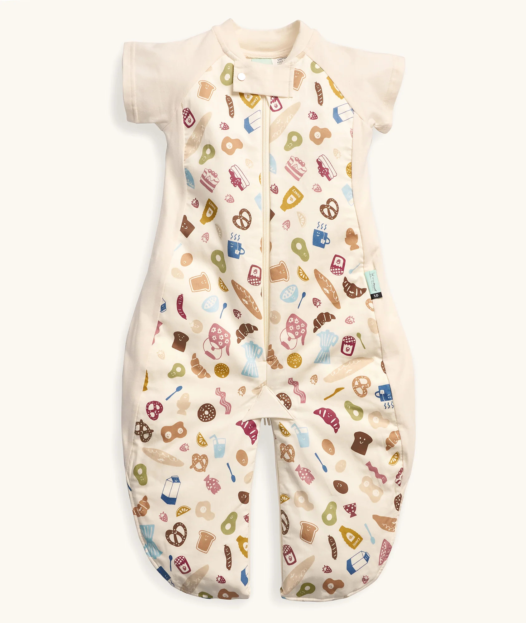 Sleep Suit Sack 1.0 TOG Bon Appetit | ergoPouch