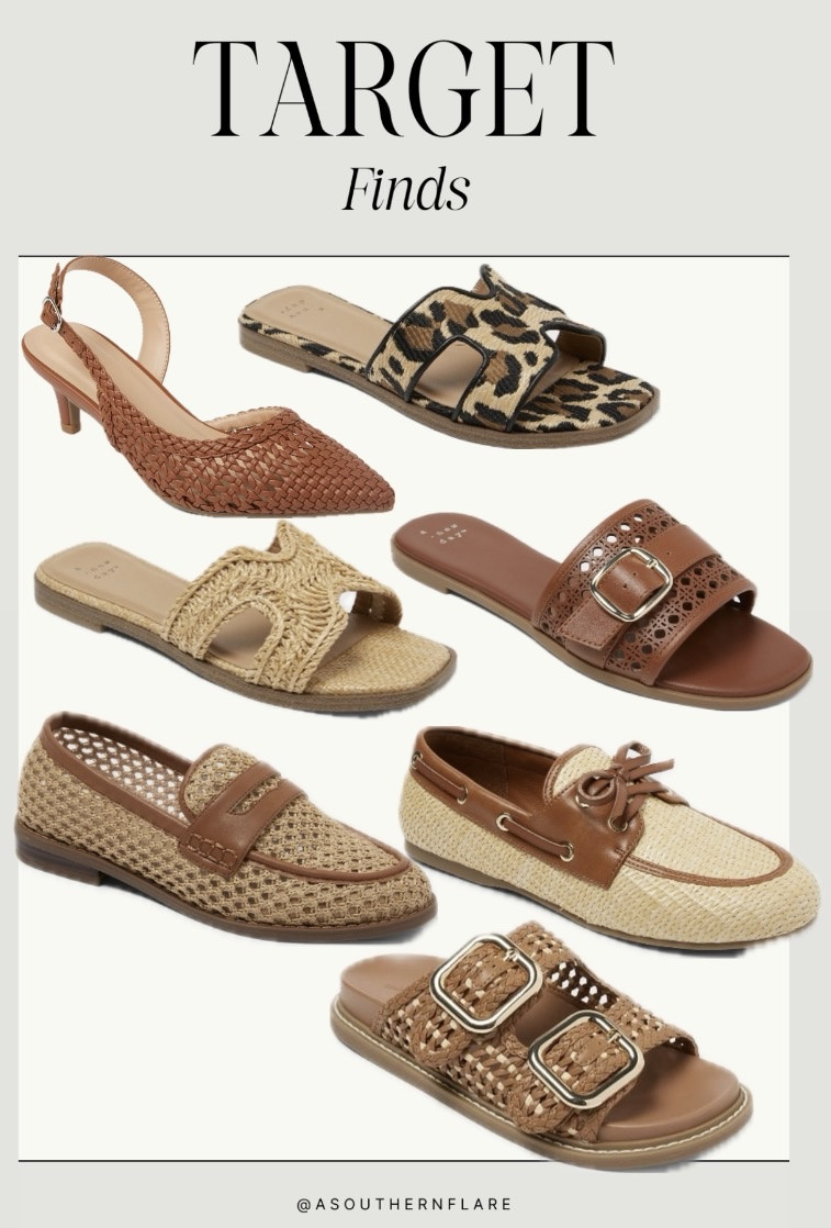 Summer Shoes 

#LTKWorkwear #LTKmomlife