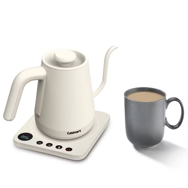 Cuisinart Digital Gooseneck Kettle - Hearth & Hand™ with Magnolia | Target
