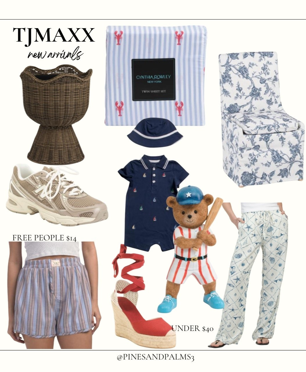 Tjmaxx, new arrivals 

#LTKSeasonal #LTKSaleAlert #LTKdayinmylife
