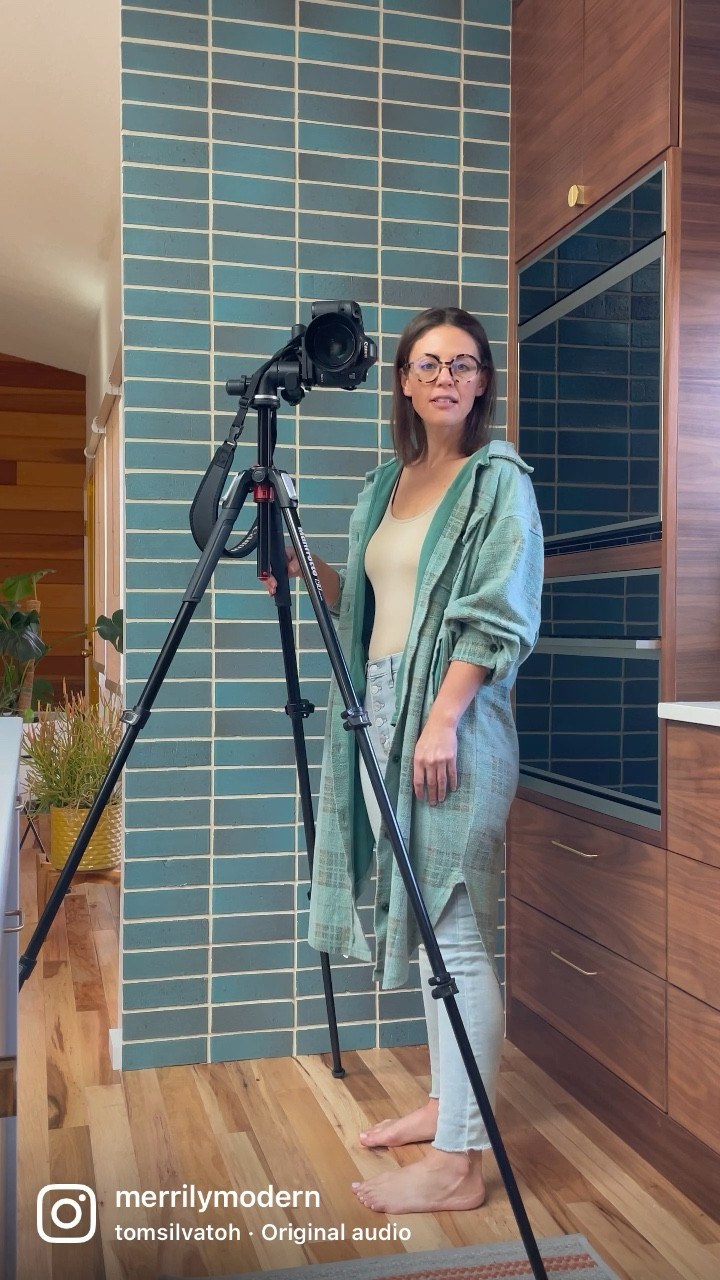 Relax… just gonna take some pictures. 

#midcenturymodern 

#LTKhome #LTKSeasonal #LTKstyletip