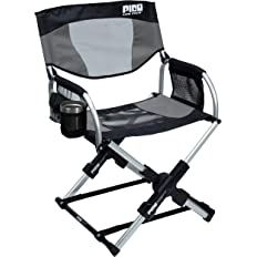 GCI Outdoor Pico Arm Chair Outdoor Folding Camping Chair With Carry Bag | Amazon (US)