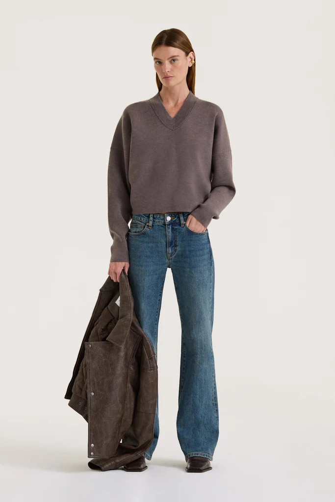 Sage Jumper | Henne