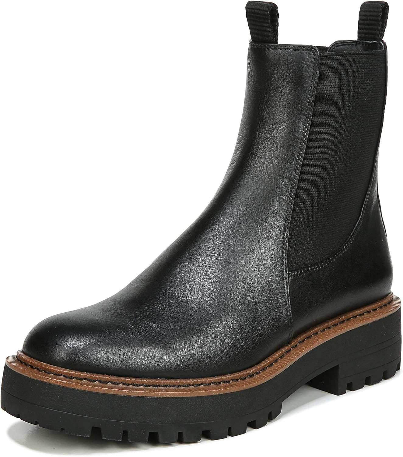 Amazon.com | Sam Edelman Women's Laguna Boots, Black, 10 Medium US | Ankle & Bootie | Amazon (US)