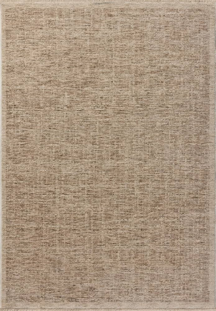 Loloi Winston Collection WIT-01 Taupe/Bone 2'-7" x 10'-0", .38" Pile Height, Runner Rug, Soft, Du... | Amazon (US)