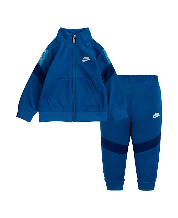 Nike Toddler Boys Tracksuit, 2 Piece Set & Reviews - Sets & Outfits - Kids - Macy's | Macys (US)