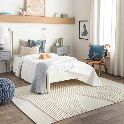 Wooda Wool Area Rug | Boutique Rugs