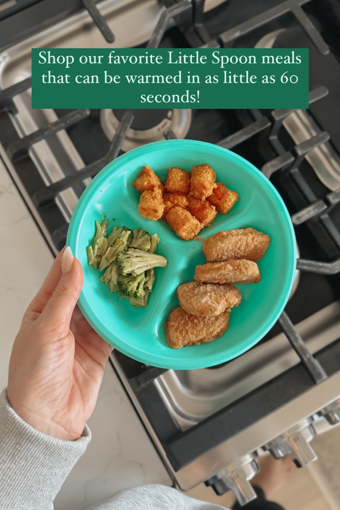 As a mom, I am always trying to feed nutritious meals to my kids, but time can be so limited! I was over the moon when I learned that @littlespoon made healthy, premade meals for toddlers that can be warmed in as little as 60 seconds!

Their food is packed full of nutritious food, including lots of hidden vegetables. Little Spoon is also the first and only baby food company in the U.S. to use European Union testing standards for more than 500 toxins and contaminants!

You can use the code: ELIZABETH30 for 30% off your first order. Code is good through the end of June 2025!

| motherhood, mom find, mom must have, parenting advice, baby essentials, mom hacks, healthy toddler meals |

#ad #momhack #babyessentials #babymusthaves #parenthacks #parenthood #momfinds #parentingtips #parenting #parentinglife #toddlerlife #healthytoddlermeals #toddlermeals #toddlermealideas

#LTKbaby #LTKfamily #LTKkids