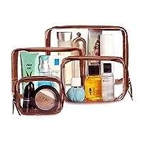 Clear Makeup Bags | Amazon (US)