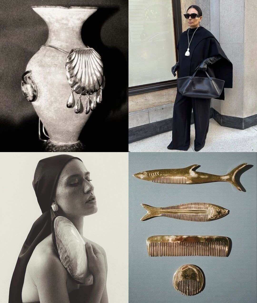 The Cool Girl Guide to accessorising this season 🐚

#LTKaustralia #LTKstyletip #LTKwinter