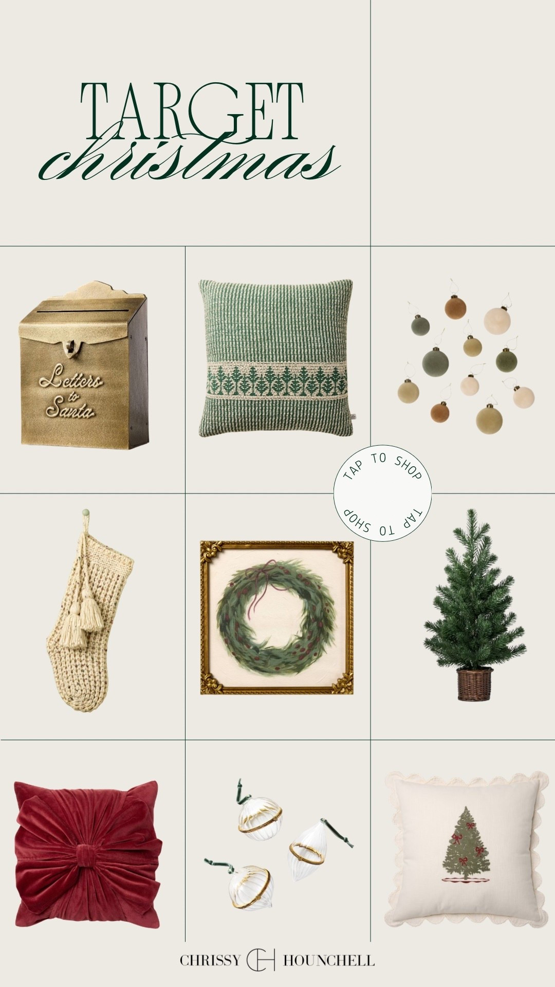 #Target #TargetChristmas

#LTKSeasonal #LTKHome #LTKHoliday